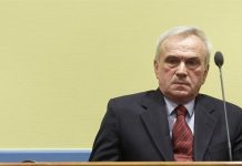Haga ia zgjat lirinë e përkohshme Jovica Stanishiqit