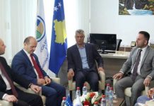 Thaçi: Muajt e ardhshëm përmbyllet procesi i liberalizimit të vizave