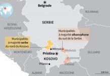 Europianët të shqetësuar me debatet për kufijtë ndërmjet Serbisë e Kosovës