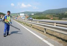 Valë e re e pastrimit të rrugëve