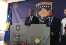Kryeprokurori Lumezi e konfirmon: Janë arrestuar 50 zyrtarë të shteti, të tjerët në arrati