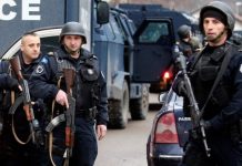 Arrestohet në Gjilan ish-pjesëtari i MUP-it serb