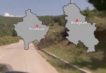 Shqiptarë e serbë në ankth rreth idesë për ndryshim të kufijve