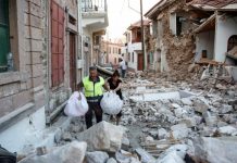 Tërmet i sotshëm në Greqi u ndie edhe në Kosovë e Maqedoni