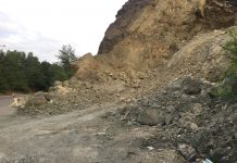Bllokohet rruga Mitrovicë–Leposaviq, pasdite lirohet për qarkullim