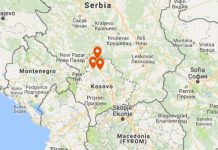Bieber për ndryshimin e kufirit: Katër komuna shkojnë për Serbinë, dy për Kosovën
