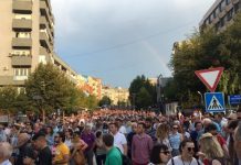 Shoqëria civile e përkrah protestën për shkarkimin e kryeprokurorit