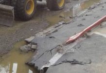 FSK-ja ndihmon Suharekën pas vërshimeve