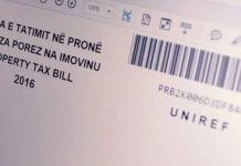 Ligji i ri për Tatimin në Pronë hyn në fuqi nga tetori i këtij viti