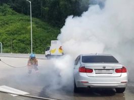Koreja e Jugut merr vendim të ‘përjashtojë’ 20 mijë vetura të BMW pas zjarreve në motor