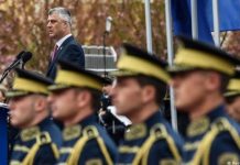Komandanti suprem i FSK flet për formimin e Ushtrisë së Kosovës