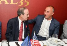 Haradinaj: Kosova është me fat që në krah ka miq si ShBA-të