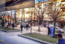 Konfiskohen armë të ftohta dhe drogë në Podujevë, arrestohen dy persona