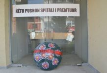 Haziri: Komuna ka dështuar në funksionalizimin e Spitalit të Podujevës
