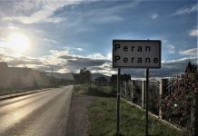 Rryma e dobët sjell telashe në Peran (Video)