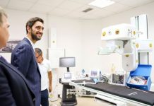 QKUK bëhet me pajisje të reja me vlerë 3.5 milionë euro