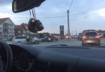 Aksident i rëndë në Lluzhan të Podujevës, ka të lënduar (Video)