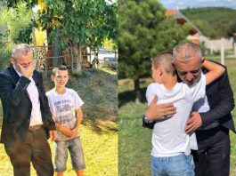 Halil Kastrati ndihmon familjen 8 anëtareshe në Shtime, këto ishin fjalët e Albionit që e bën të qajë