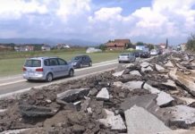 Projekti i rrugës Prishtinë – Podujevë pritet që nesër t’i dërgohet Komunës