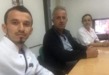 Kryetari i Suharekës inspekton QMF, merr masa ndaj infermieres që nuk ishte në detyrë