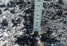 Ankohen qytetarët: Rruga në Besi nuk po shtrohet as me 3 centimetra asfalt (Foto-Video)