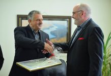 Një delegacion nga Gjermania viziton Podujevën (Foto)