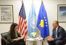Haradinaj për Newsweek: Anëtarësimi në organizata ndërkombëtare, prioritet i Kosovës