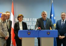 Nënshkruhet marrëveshja, rreth 5.5 milionë euro ndahen për trajtimin e ujërave të zeza në Podujevë