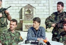 I am very proud që e kam udhëheq UÇK-në, shprehet Thaçi