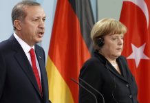 Erdogan i kërkon Gjermanisë ta njeh si organizatë terroriste lëvizjen “FETO”