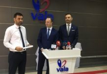 Megjithë krizën financiare, të hyrat në Telekom rriten