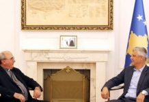 Thaçi: Kosova e orientuar drejt vlerave perëndimore