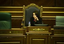 Teuta Rugova sërish nuk i bindet partisë, LDK-ja asnjë fjalë