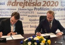 Kosova e Britania bashkë edhe me një projekt për sundimin e ligjit