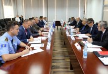 Kosova, Italia e Shqipëria bashkë në frontin antiterror
