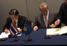 Me pasaporta diplomatike kosovarët mund të shkojnë në Tajlandë pa viza