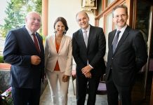 Hoxhaj takon zyrtaren e lartë austriake: Kosova së shpejti pa viza