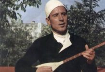 Shuhet rapsodi Hashim Shala