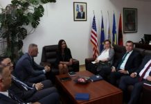 Ministria e Inspektorati flasin për rritjen e profesionalizmit në Polici