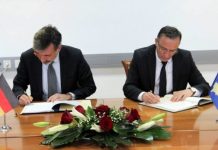 Kosova dhe Gjermania nënshkruajnë bashkëpunimin teknik dhe financiar