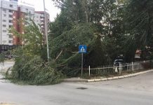 Erëra të forta, Ahmeti iu bën thirrje qytetarëve të qëndrojnë në hapësira të mbyllura