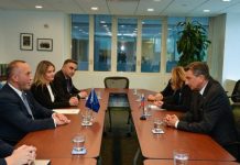 Haradinaj kërkon ndihmë nga presidenti slloven për liberalizim të vizave