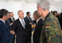 Haradinaj: Shkollimi i të rinjve tanë duhet bazuar në nevojat e tregut evropian