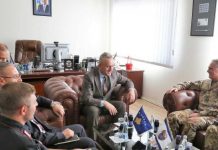 Bashkëpunimi i Policisë së Kosovës dhe KFOR-it, ka dhënë rezultate