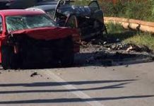 Babë e bir u aksidentuan mbrëmë në Veternik, mjeku kujdestar flet për gjendjen e tyre