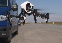 Reuters shkruan për dronët e Policisë së Kosovës