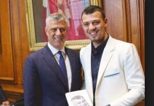 Djali i Thaçit replikon me Kurtin, ia kërkon çikën për grua