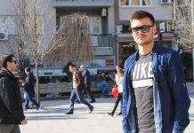 Ky është i riu nga Skenderaj që humbi jetën në aksident