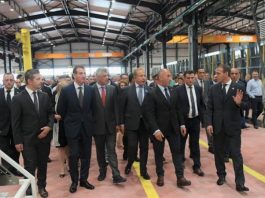 Hapet një fabrikë e re në Kosovë