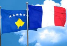 Franca zyrtarisht përkrah korrigjimin e kufijve